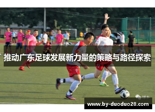 推动广东足球发展新力量的策略与路径探索