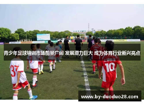 青少年足球培训市场前景广阔 发展潜力巨大 成为体育行业新兴亮点